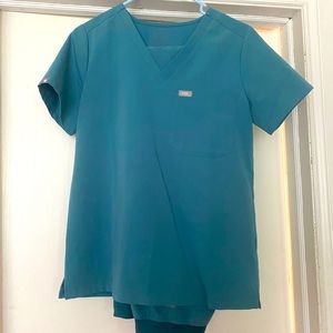 Limited Edition Figs Scrubs.